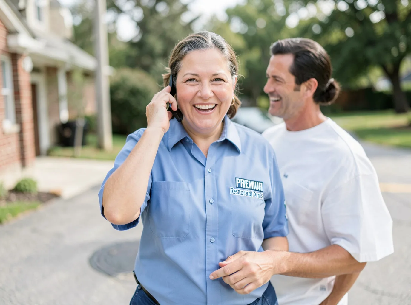 Water Damage Restoration Rossburg, OH FAQs
